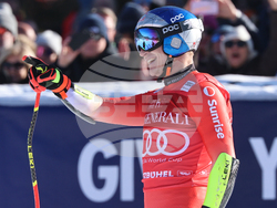 Austria World Cup Alpine Skiing