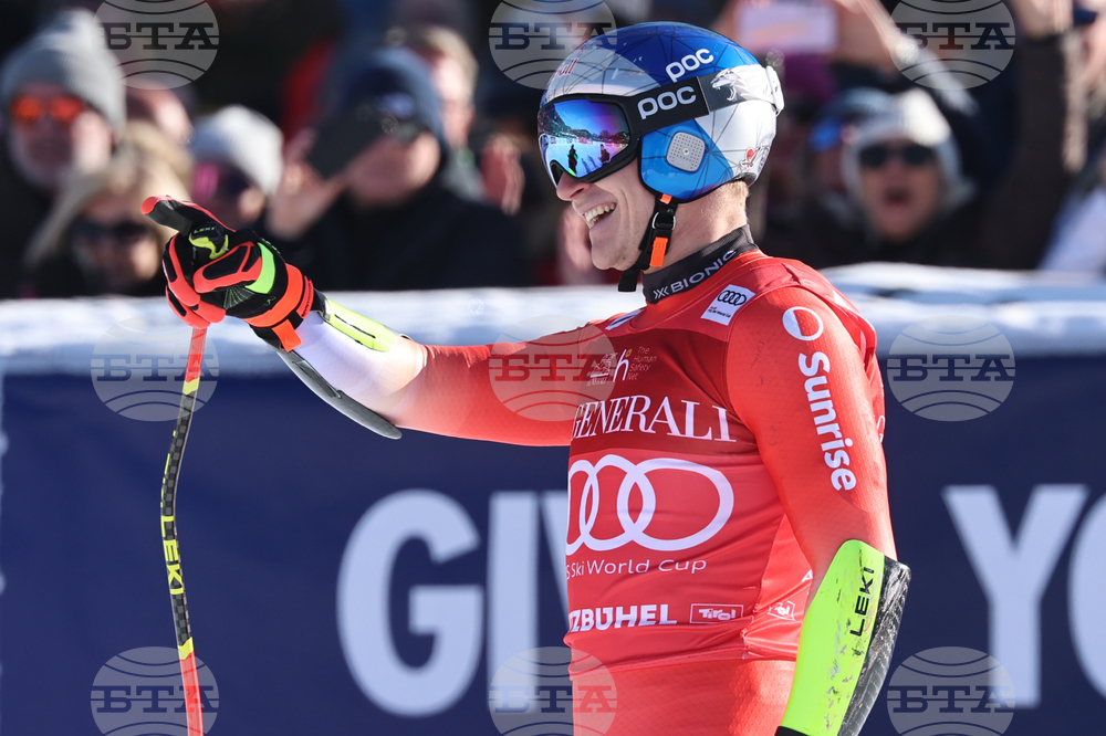 Austria World Cup Alpine Skiing