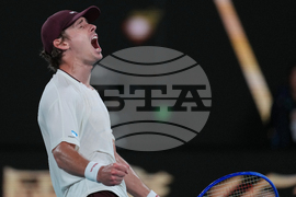 Australian Open Tennis