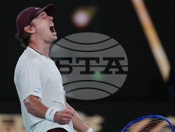 Australian Open Tennis