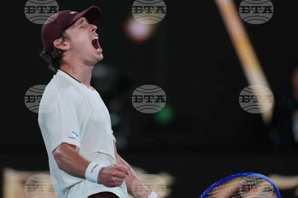 Australian Open Tennis