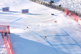 Austria World Cup Alpine Skiing