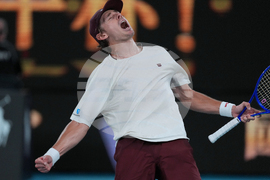 Australian Open Tennis