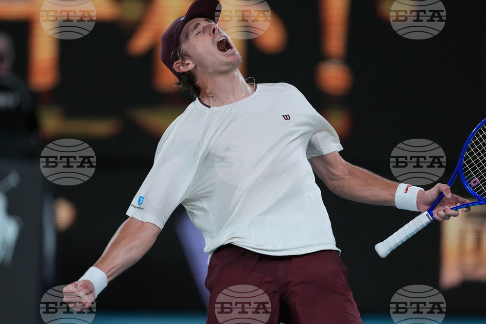 Australian Open Tennis