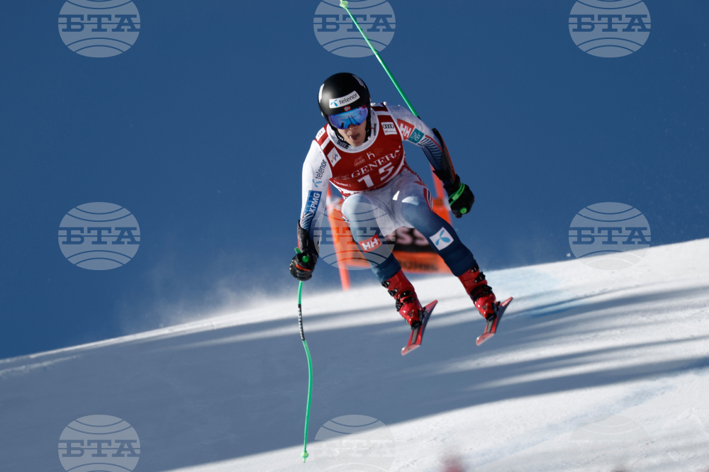Austria World Cup Alpine Skiing