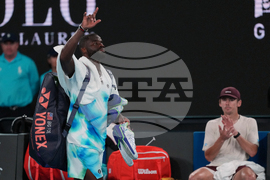 Australian Open Tennis