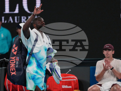 Australian Open Tennis