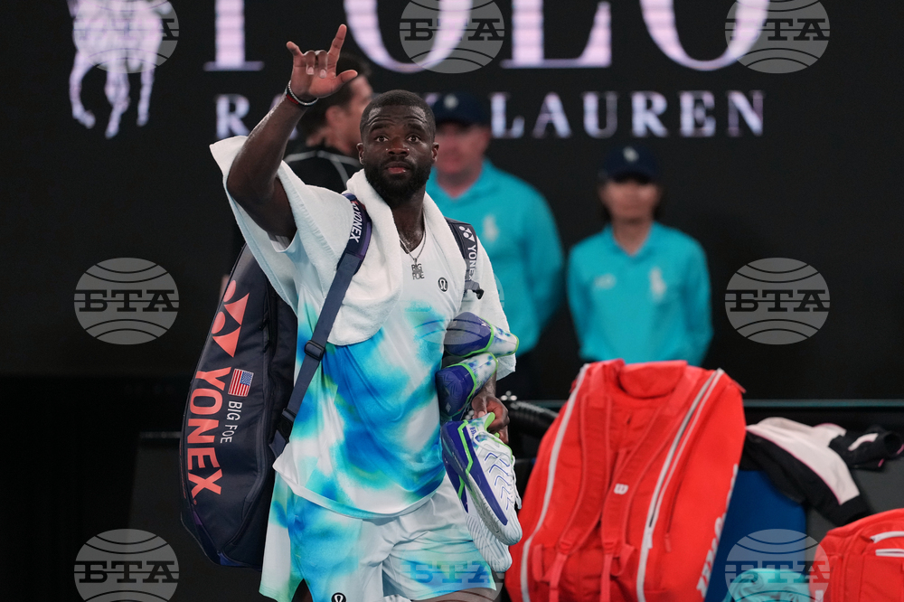 Australian Open Tennis