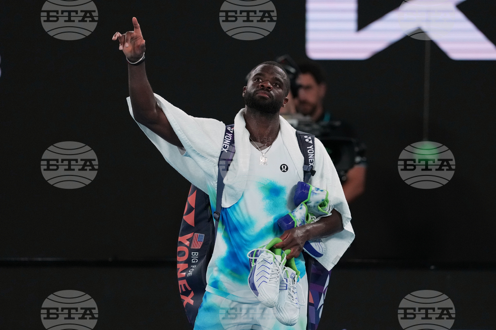 Australian Open Tennis