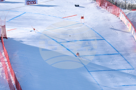 Austria World Cup Alpine Skiing