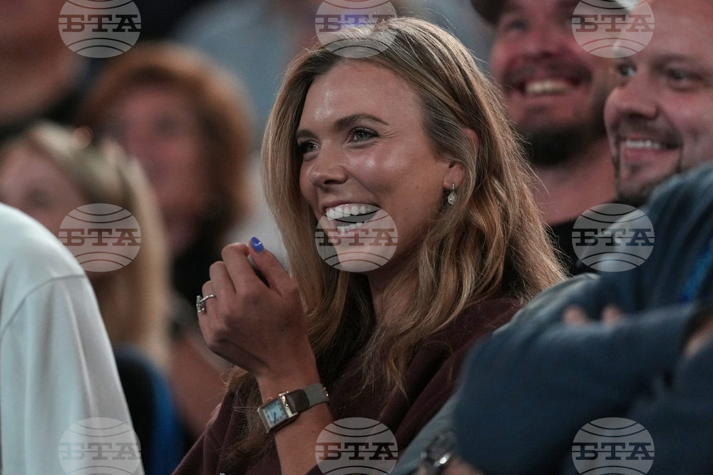 Australian Open Tennis