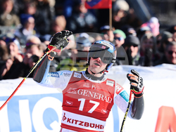 Austria World Cup Alpine Skiing