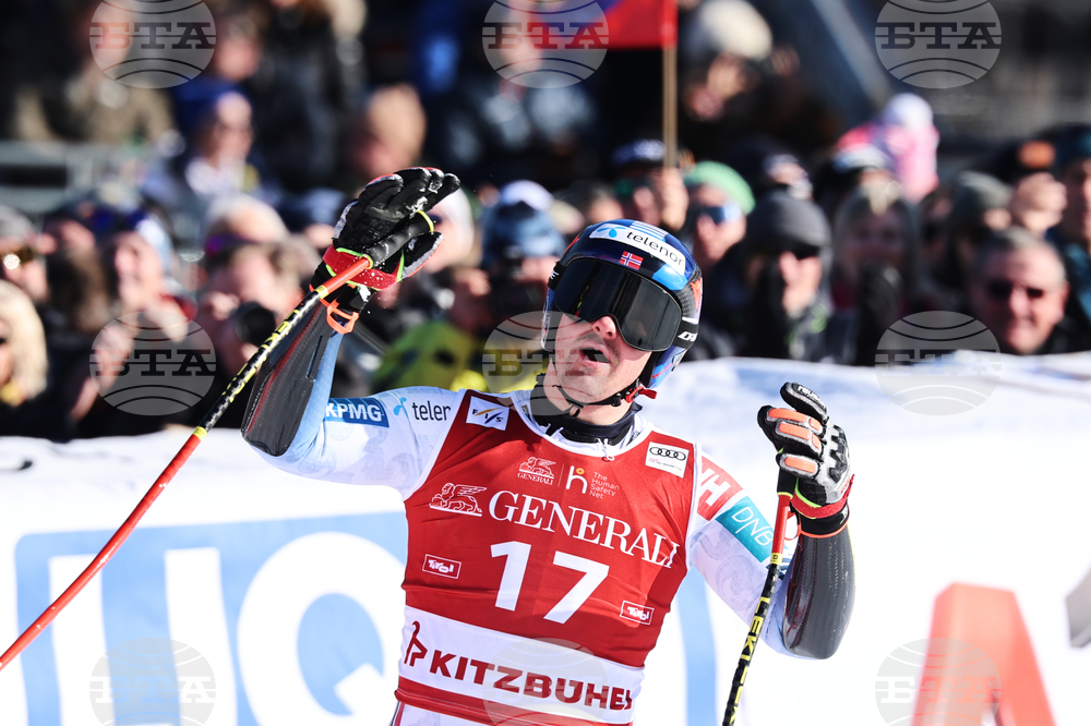 Austria World Cup Alpine Skiing