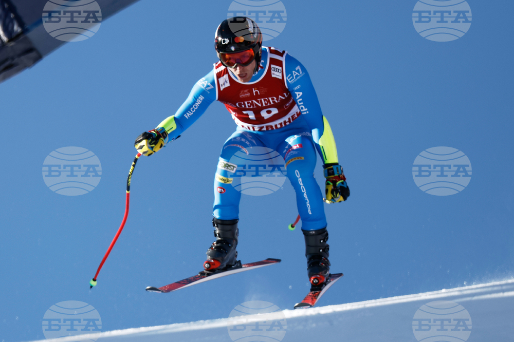 Austria World Cup Alpine Skiing