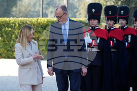 Italy Germany Politics