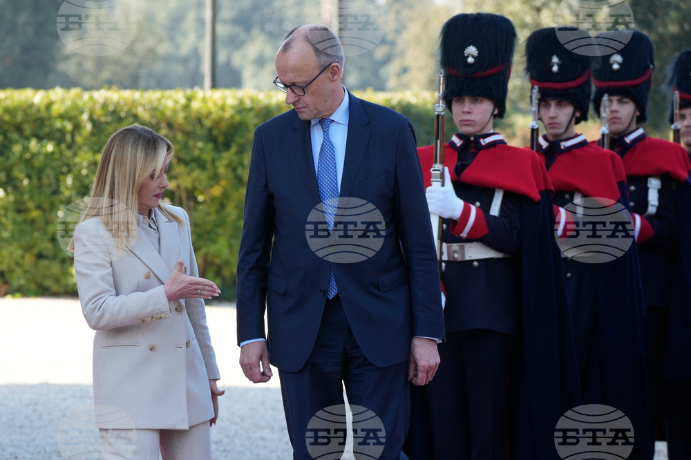 Italy Germany Politics