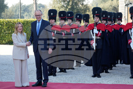 Italy Germany Politics