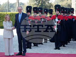 Italy Germany Politics