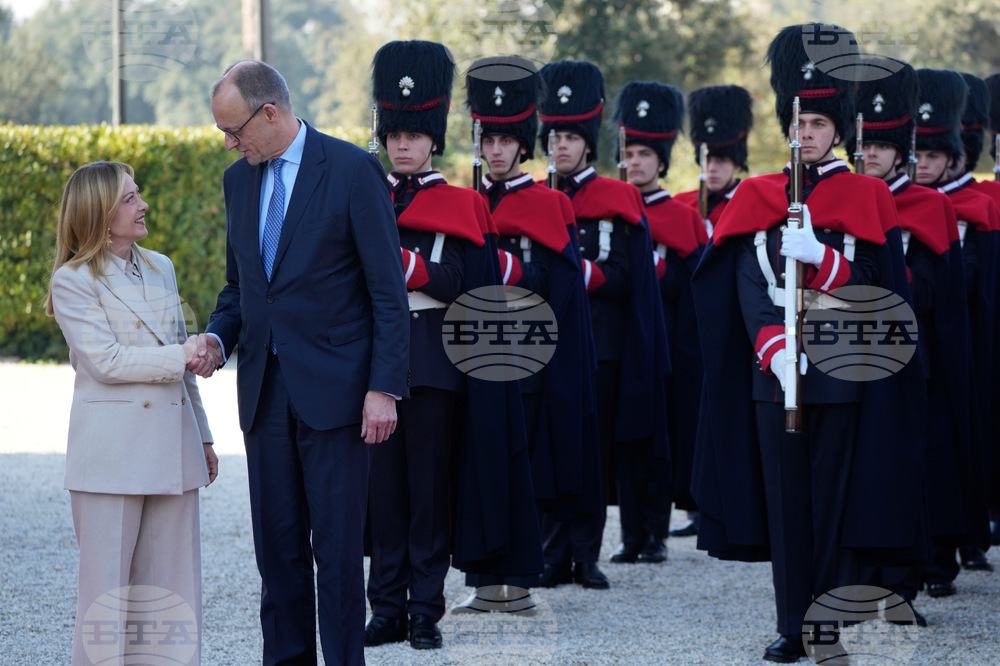 Italy Germany Politics