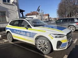 Село Белчин - полиция - жители - среща