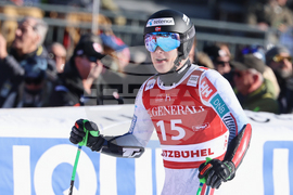 Austria World Cup Alpine Skiing