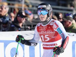 Austria World Cup Alpine Skiing