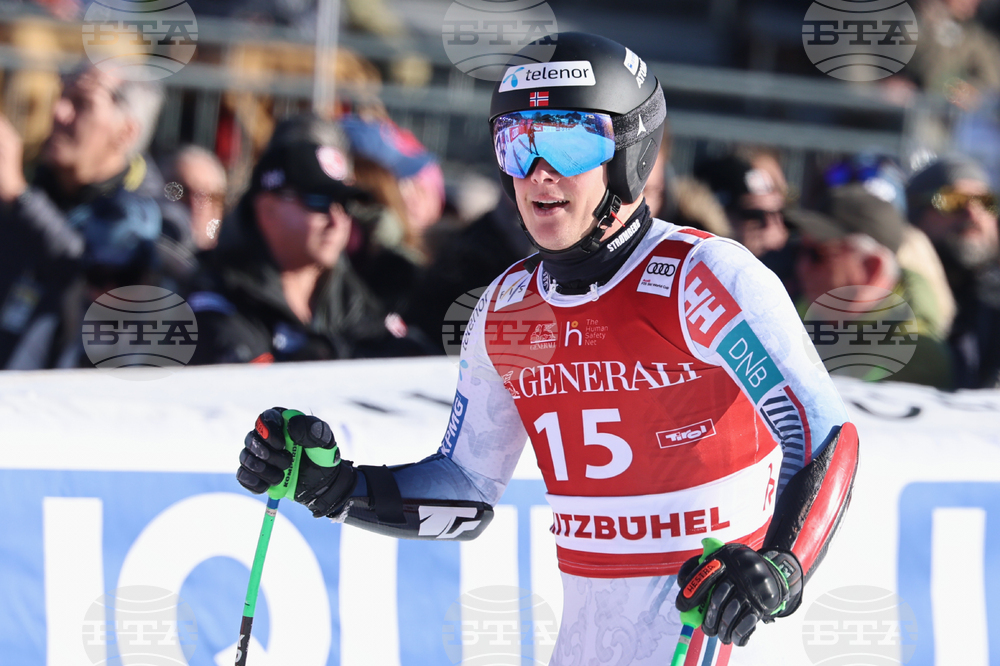 Austria World Cup Alpine Skiing