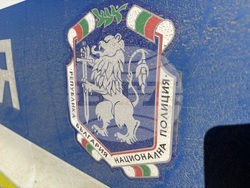 Село Белчин - полиция - жители - среща