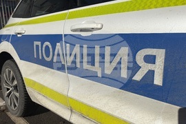 Село Белчин - полиция - жители - среща