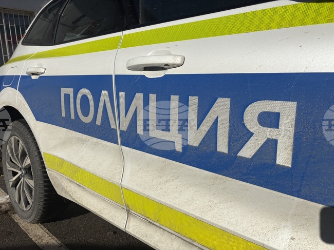 Шофьор с близо 4 промила алкохол в кръвта е катастрофирал на пътя Варна-Бургас