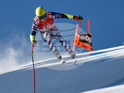 Austria World Cup Alpine Skiing