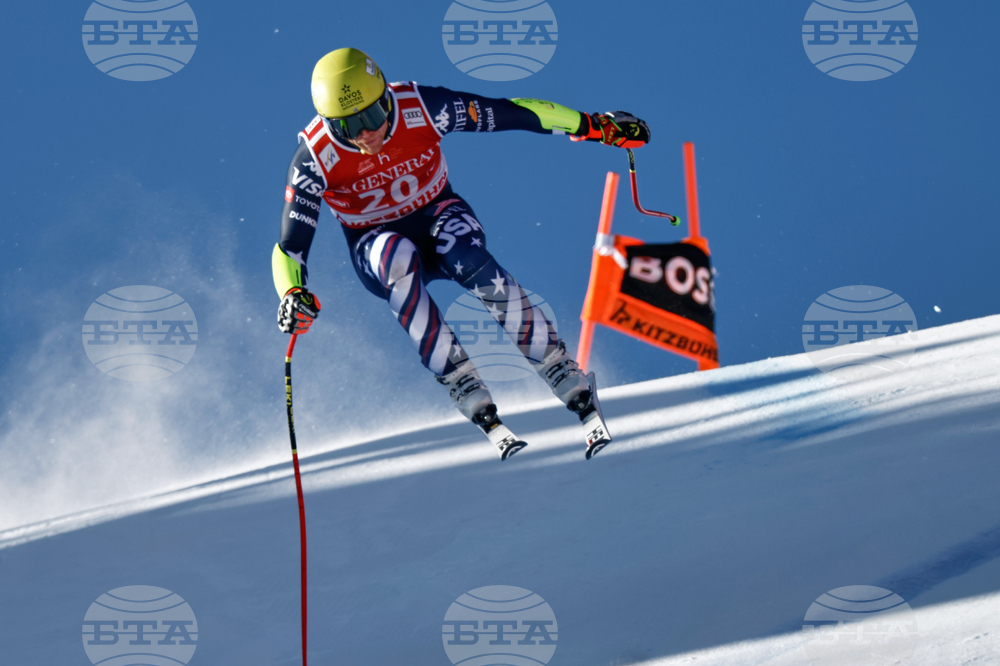 Austria World Cup Alpine Skiing