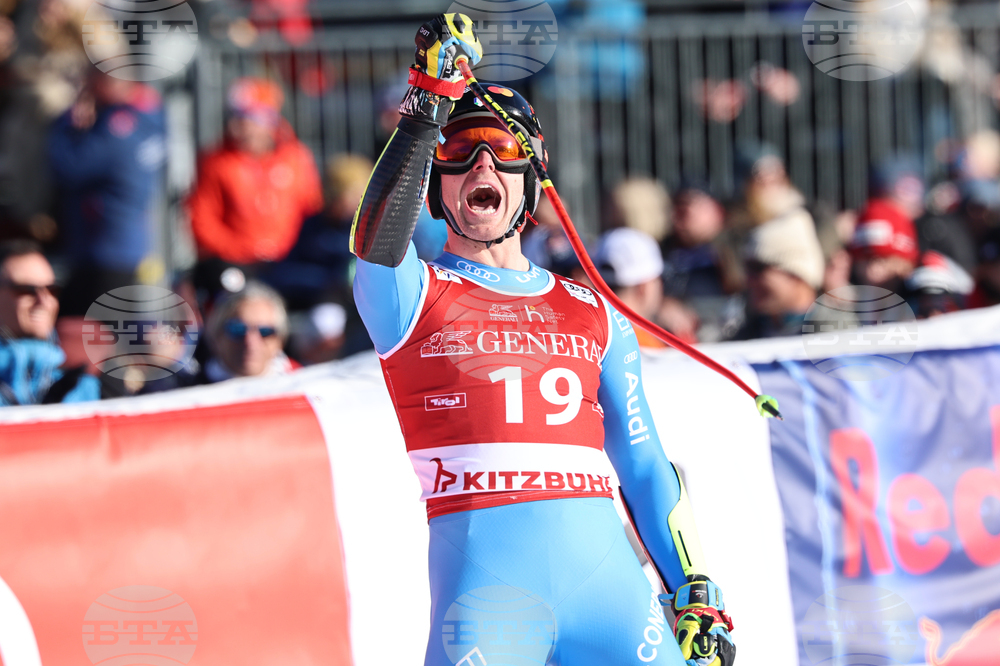 Austria World Cup Alpine Skiing