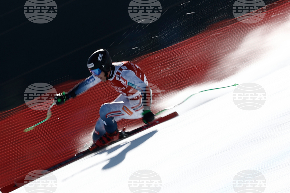 Austria World Cup Alpine Skiing