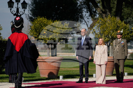 Italy Germany Politics