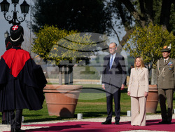 Italy Germany Politics