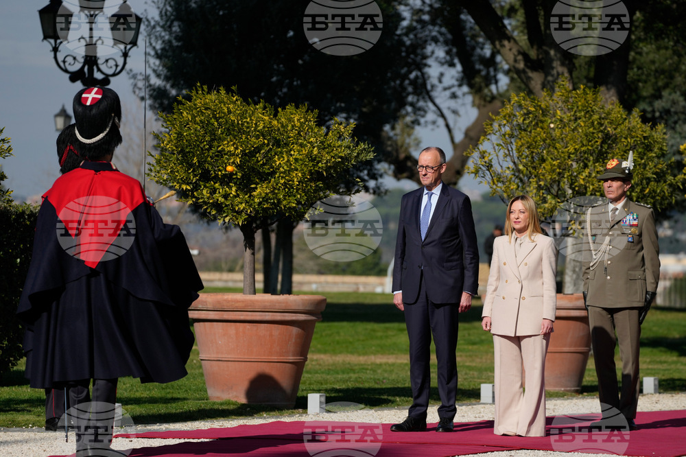 Italy Germany Politics