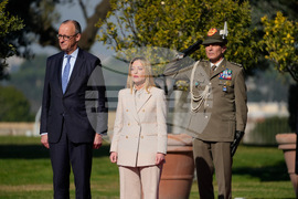 Italy Germany Politics