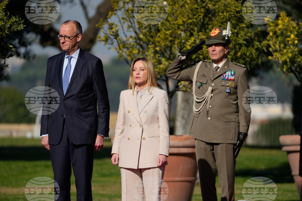 Italy Germany Politics