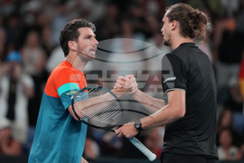 Australian Open Tennis