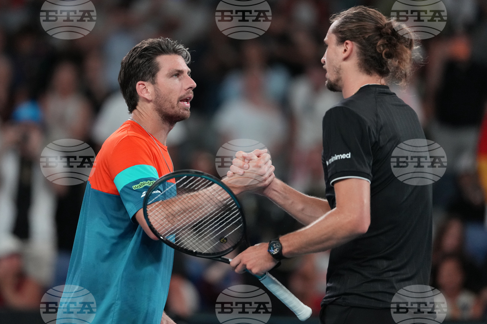 Australian Open Tennis