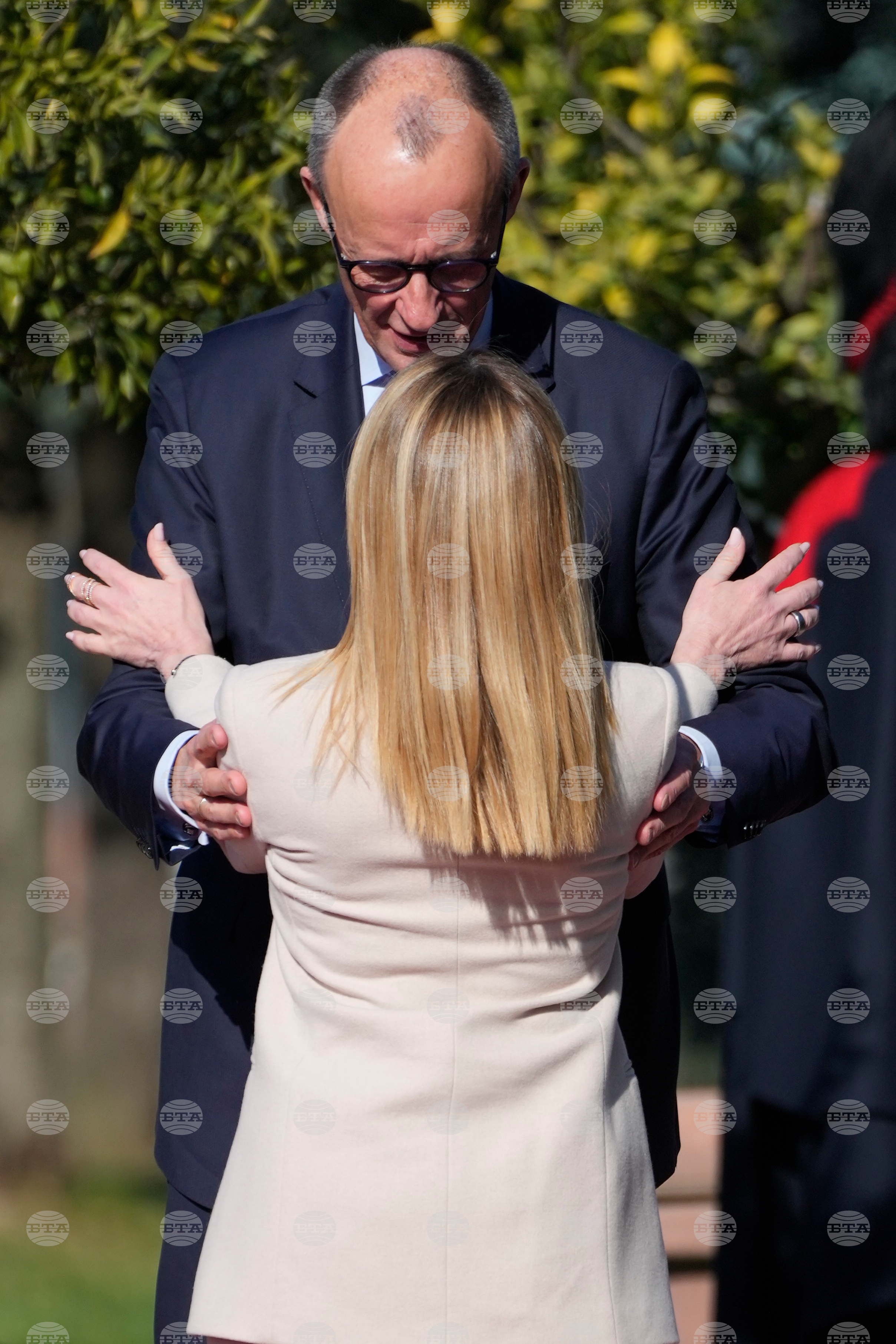 Italy Germany Politics