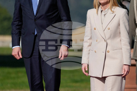 Italy Germany Politics