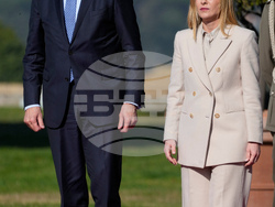 Italy Germany Politics