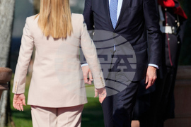 Italy Germany Politics