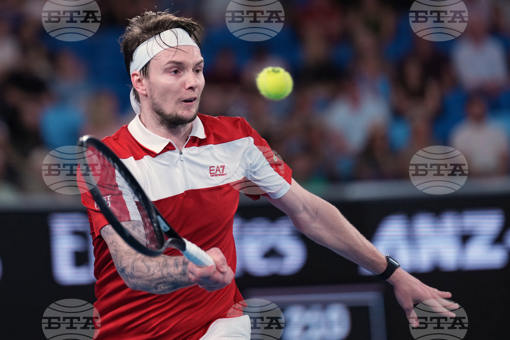 Australian Open Tennis