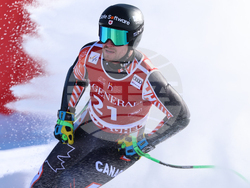 Austria World Cup Alpine Skiing