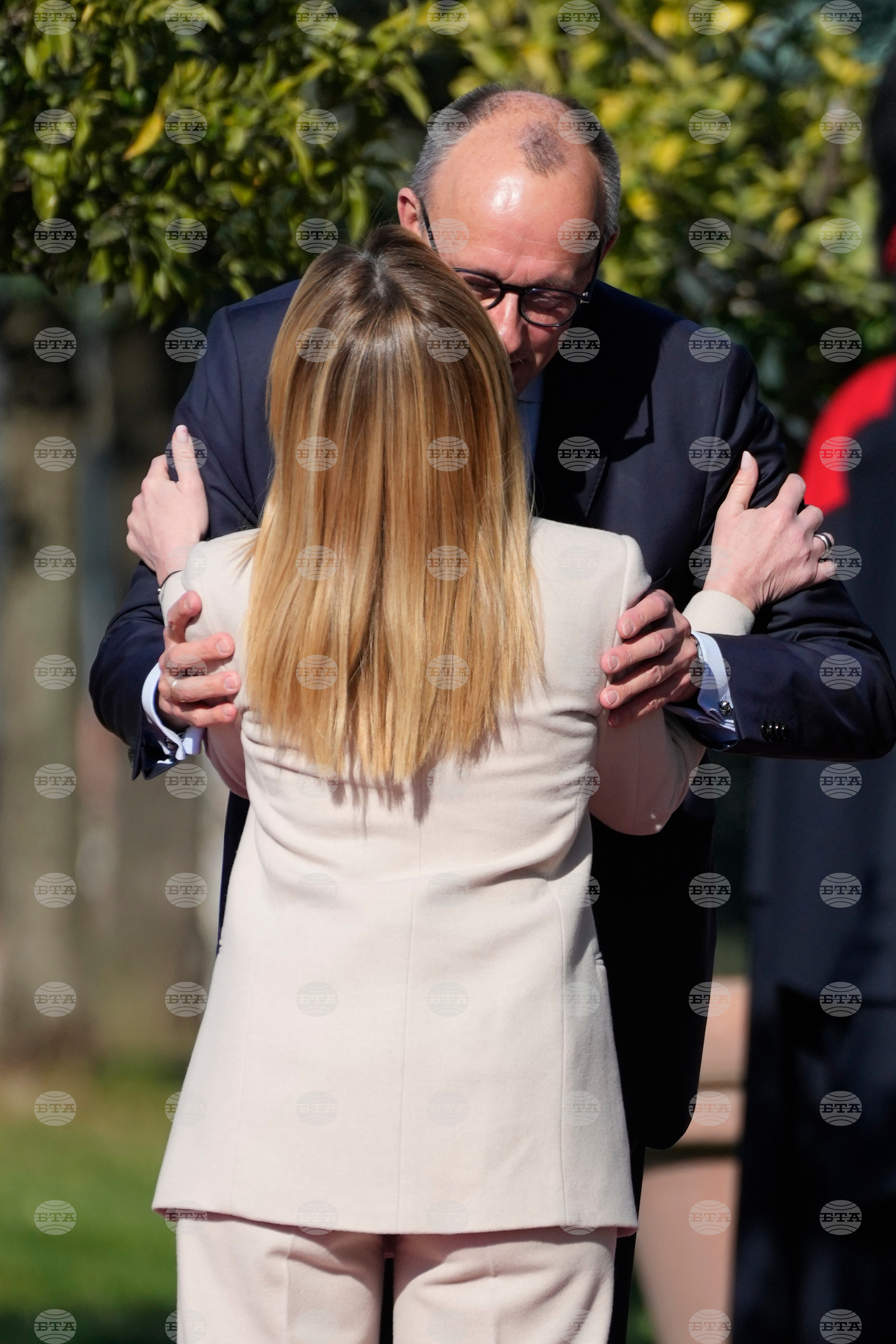 Italy Germany Politics