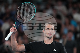 Australian Open Tennis