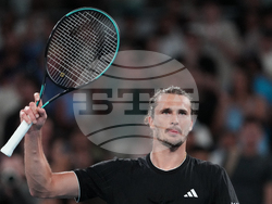 Australian Open Tennis